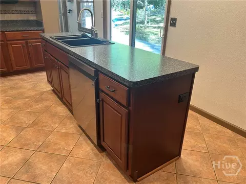 Kitchen - 650 Woodside Rd, Athens, GA 30606 photo 5 of 11