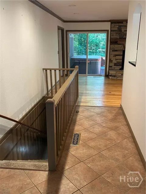 Entry Way - 650 Woodside Rd, Athens, GA 30606 photo 1 of 3