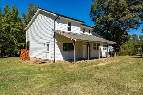 Exterior - 117 Mitchell Farm Rd, Colbert, GA 30628 photo 3 of 11