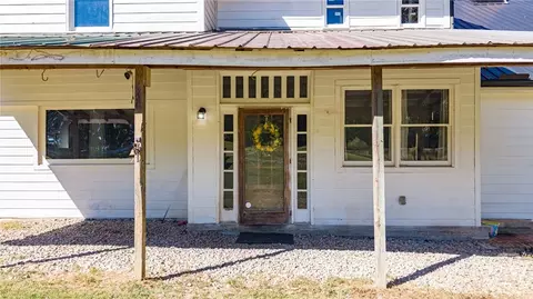 Exterior - 117 Mitchell Farm Rd, Colbert, GA 30628 photo 5 of 11