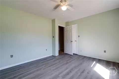 Bedroom - 117 Mitchell Farm Rd, Colbert, GA 30628 photo 5 of 9