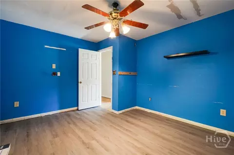 Bedroom - 117 Mitchell Farm Rd, Colbert, GA 30628 photo 7 of 9