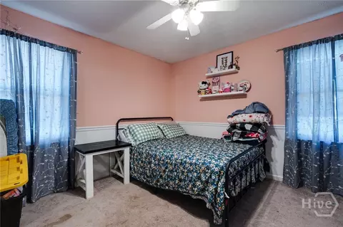 Bedroom - 117 Mitchell Farm Rd, Colbert, GA 30628 photo 3 of 9