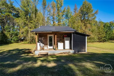Exterior - 117 Mitchell Farm Rd, Colbert, GA 30628 photo 9 of 11