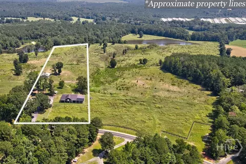 1291 Gray Horse Rd, Greensboro, GA 30642