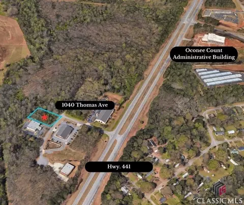 1040 Thomas Ave, Watkinsville, GA 30677