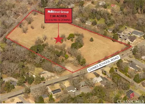 450 Gaines School Rd, Athens, GA 30605