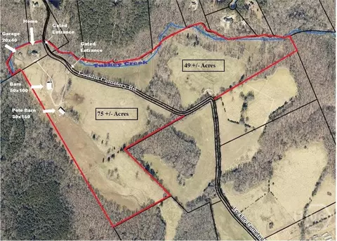 1650 Locklin Cemetery Rd, Monroe, GA 30656