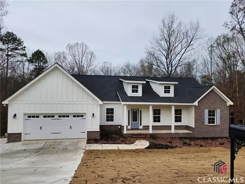 270 Lola St, Colbert, GA 30628
