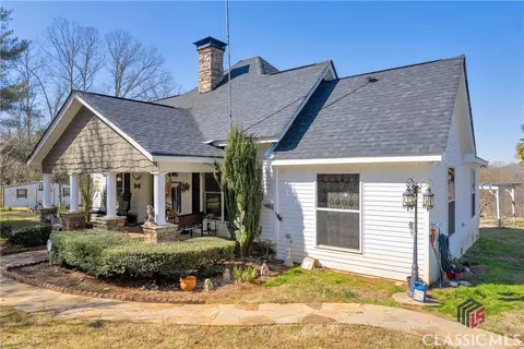 1751 Apalachee River Rd, Madison, GA 30650