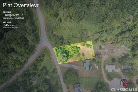 0 Ridgeway St, Commerce, GA 30529 photo 2