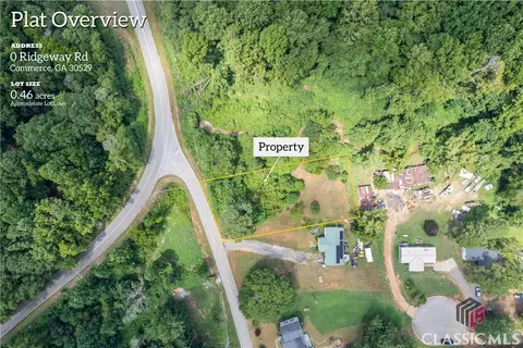 0 Ridgeway St, Commerce, GA 30529 photo 3