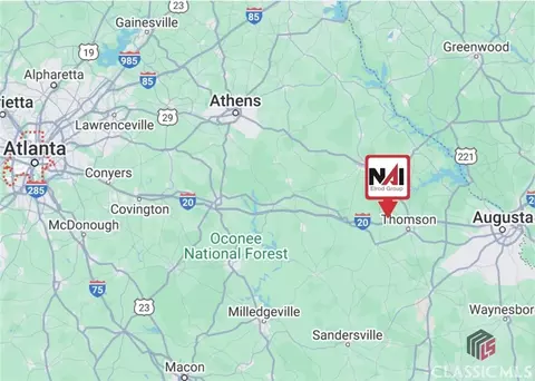 00 Three Points Rd, Thomson, GA 30824