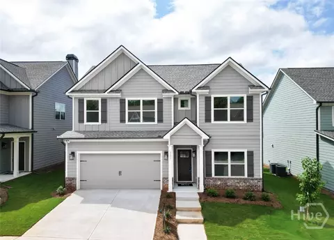337 Ridge Pointe Dr, Athens, GA 30606