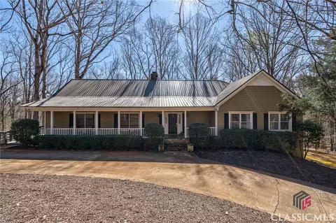 1191 Old Barnett Shoals Rd, Athens, GA 30605