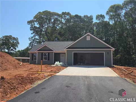 112 Northridge Dr, Danielsville, GA 30633