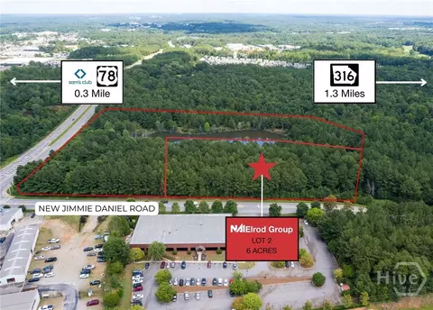 1930 New Jimmie Daniel Rd #LOT 2, Athens, GA 30606
