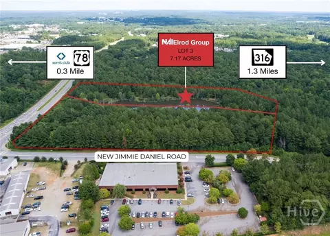 1930 New Jimmie Daniel Rd #LOT 3, Athens, GA 30606
