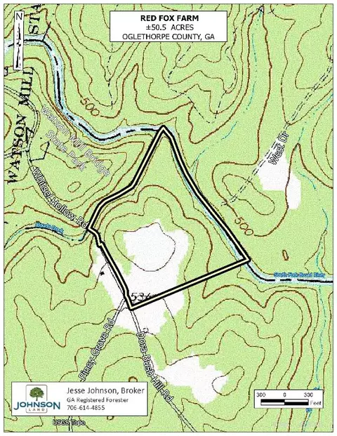 View/Area - 600 Piney Grove Rd, Comer, GA 30629 photo 5 of 5