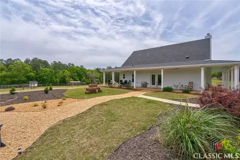 Exterior - 600 Piney Grove Rd, Comer, GA 30629 photo 6 of 22
