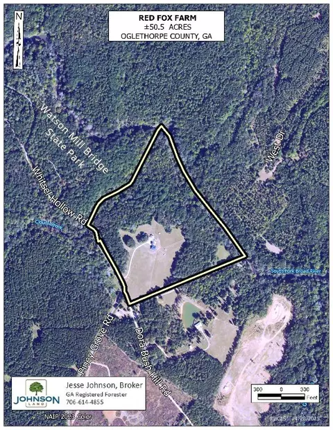 View/Area - 600 Piney Grove Rd, Comer, GA 30629 photo 4 of 5