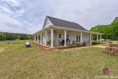 Exterior - 600 Piney Grove Rd, Comer, GA 30629 photo 8 of 22