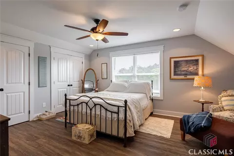 Bedroom - 600 Piney Grove Rd, Comer, GA 30629 photo 4 of 5