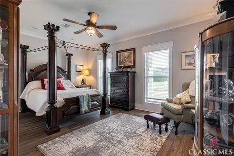 Bedroom - 600 Piney Grove Rd, Comer, GA 30629 photo 1 of 5