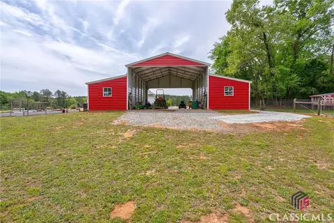 Exterior - 600 Piney Grove Rd, Comer, GA 30629 photo 15 of 22