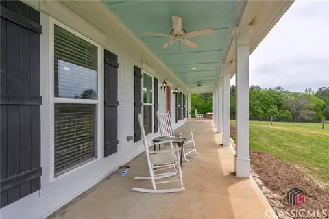 Exterior - 600 Piney Grove Rd, Comer, GA 30629 photo 5 of 22