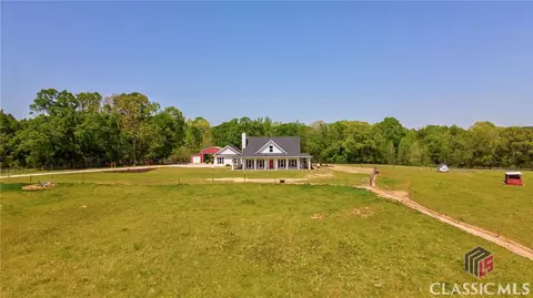 Exterior - 600 Piney Grove Rd, Comer, GA 30629 photo 17 of 22