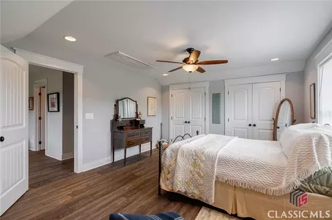 Bedroom - 600 Piney Grove Rd, Comer, GA 30629 photo 5 of 5