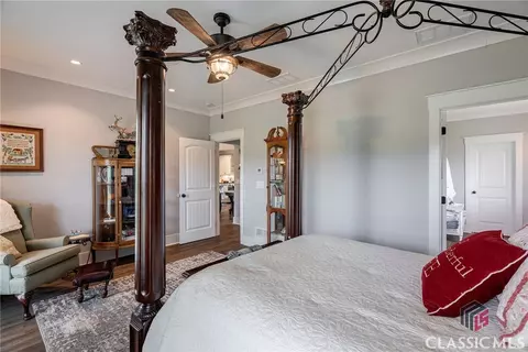 Bedroom - 600 Piney Grove Rd, Comer, GA 30629 photo 3 of 5