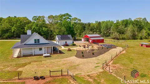Exterior - 600 Piney Grove Rd, Comer, GA 30629 photo 12 of 22