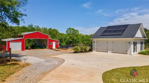 Exterior - 600 Piney Grove Rd, Comer, GA 30629 photo 14 of 22