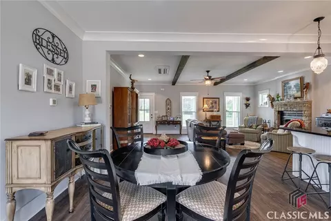 Dining - 600 Piney Grove Rd, Comer, GA 30629 photo 1 of 1