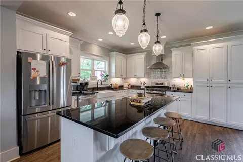 Kitchen - 600 Piney Grove Rd, Comer, GA 30629 photo 1 of 1