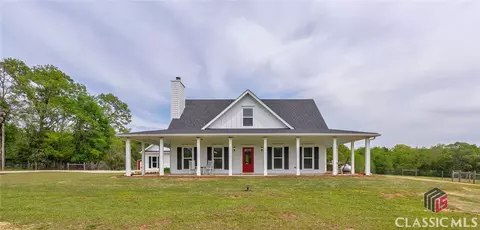Exterior - 600 Piney Grove Rd, Comer, GA 30629 photo 4 of 22