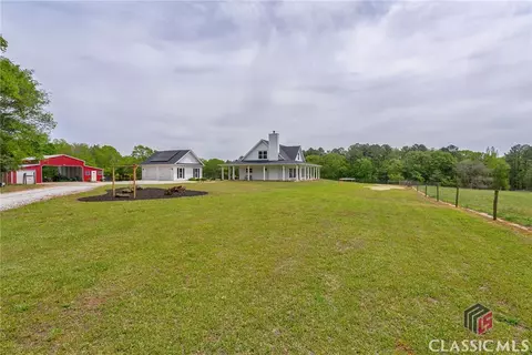 Exterior - 600 Piney Grove Rd, Comer, GA 30629 photo 18 of 22