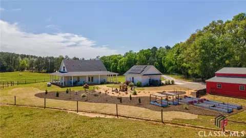 Exterior - 600 Piney Grove Rd, Comer, GA 30629 photo 11 of 22