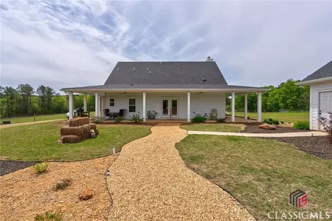 Exterior - 600 Piney Grove Rd, Comer, GA 30629 photo 7 of 22