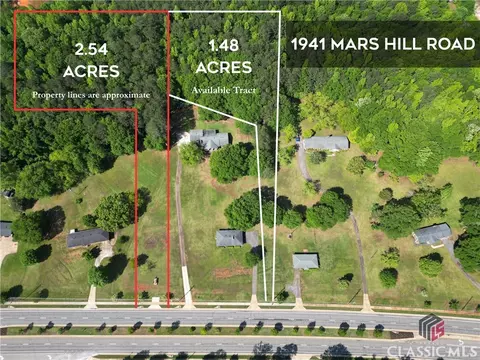 1941 Mars Hill Rd, Watkinsville, GA 30677
