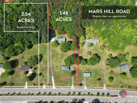 0 Mars Hill Rd, Watkinsville, GA 30677