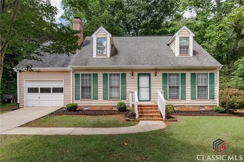 123 Stonybrook Ct, Athens, GA 30605