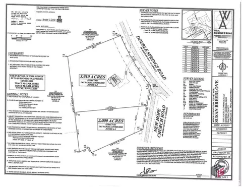 0 New Hope Church Rd, Monroe, GA 30656