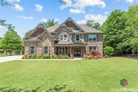 1110 Highland Park Way, Statham, GA 30666