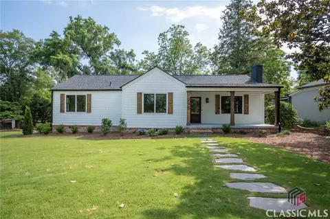 215 Holman Ave, Athens, GA 30606