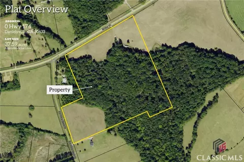 00 Highway 174 #1, Danielsville, GA 30633