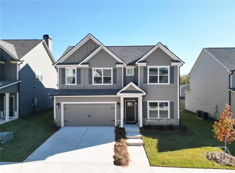 353 Ridge Pointe Dr, Athens, GA 30606