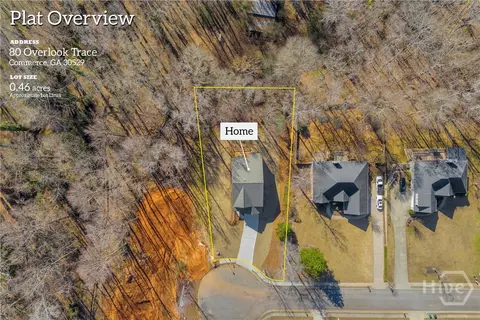 View/Area - 80 Overlook Trce, Commerce, GA 30529 photo 1 of 5